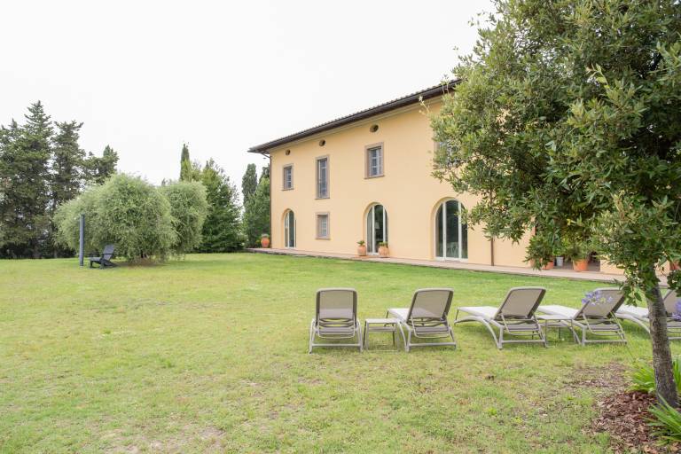 Villa Terricciola
