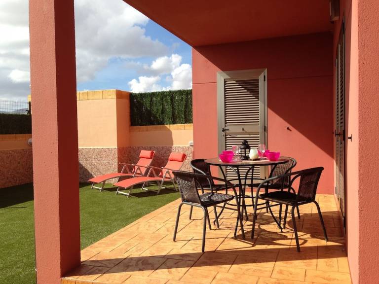 Apartamento Antigua