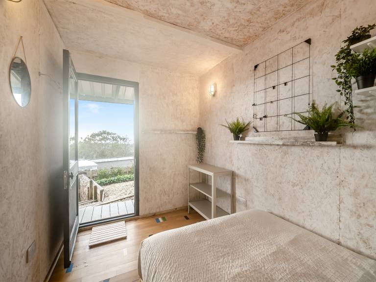 Cottage with garden & jacuzzi | Sea view — photo 3