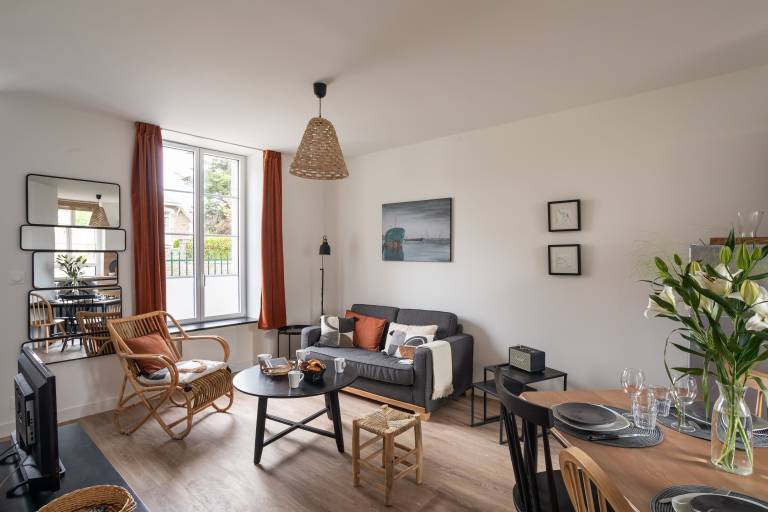Ferienwohnung Saint-Malo