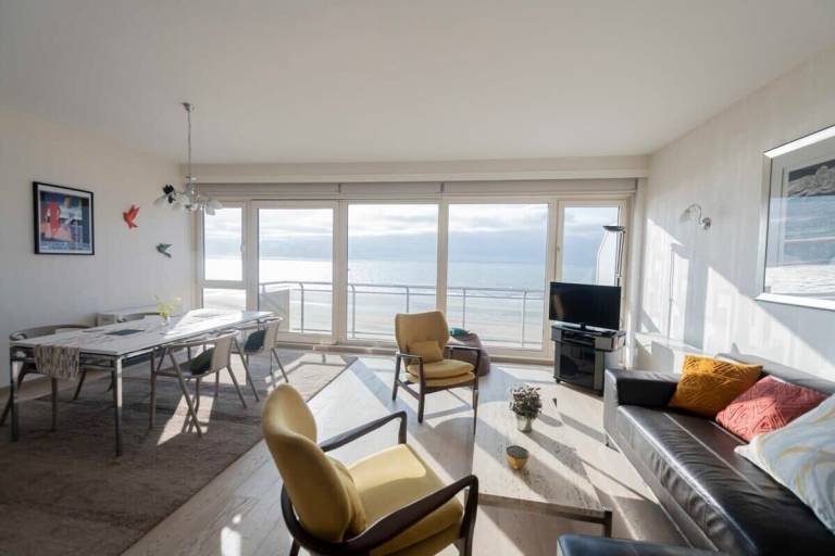 Ferienwohnung Bredene