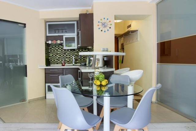 Rental apartment with 2 rooms for 4 persons in Swinoujscie