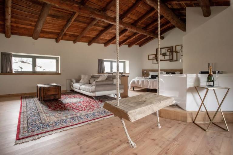 Bed & Breakfast  Aprica