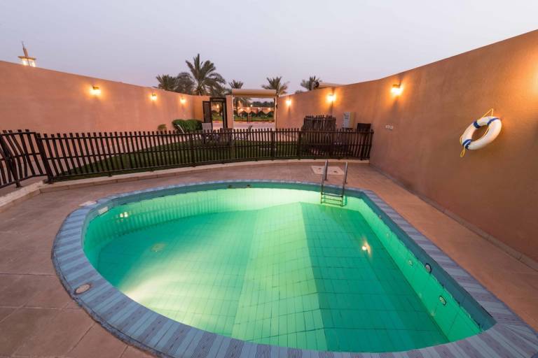 Apart hotel  Alhajeb
