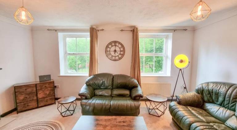 Vacation home with 4 rooms for 8 persons in Milton Keynes