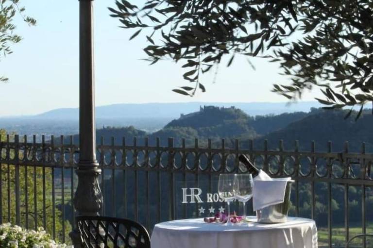 Ristorante Hotel La Rosina