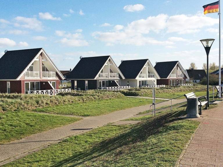 Ferienhaus Laboe