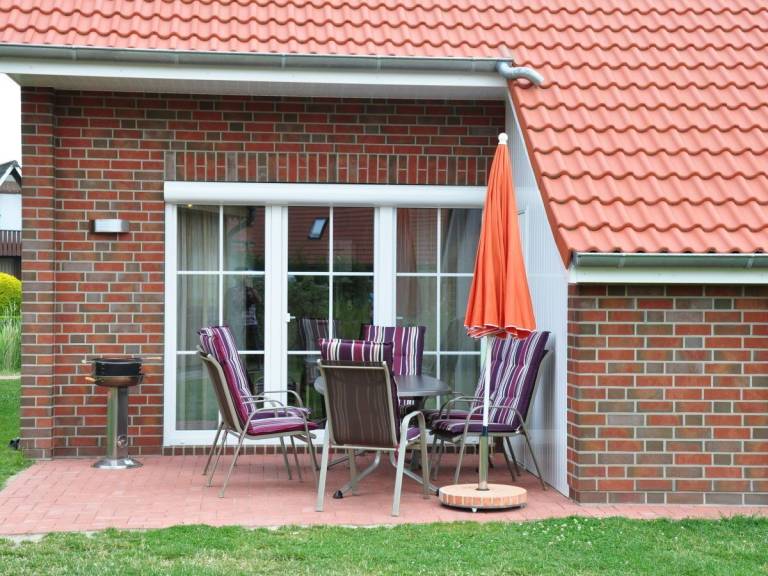Ferienhaus Burhave