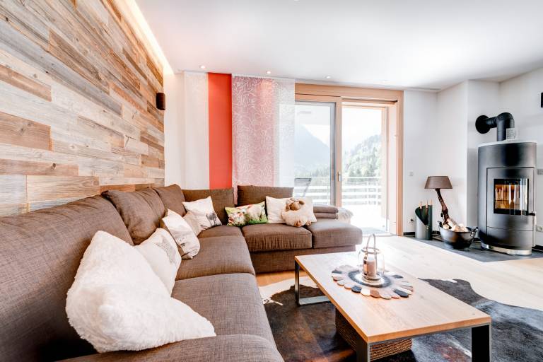 Appartement  Brandner Tal