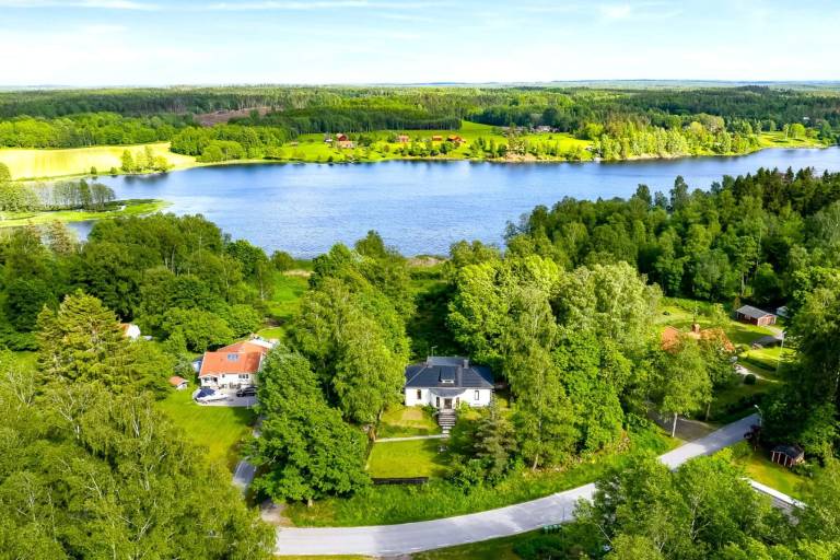 Hus Örebro län