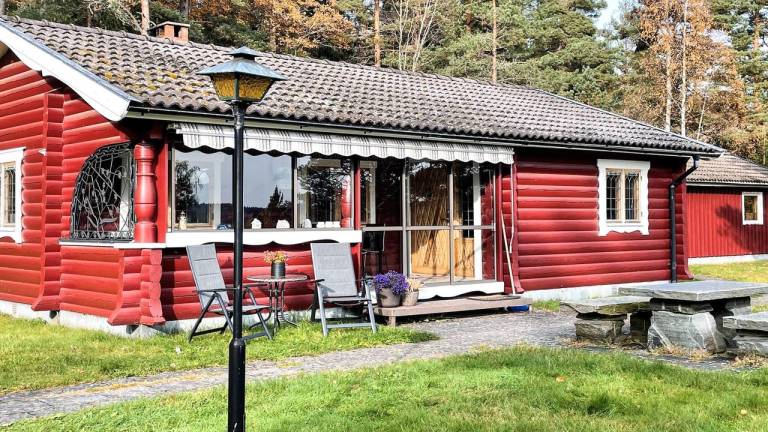 Ferienhaus Fengersfors