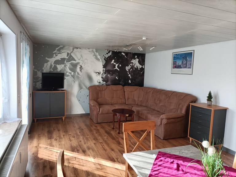 60 m² Ferienwohnung