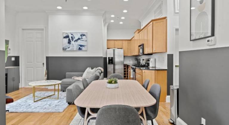 Holiday apartment | Close to Liberty Bell — photo 4