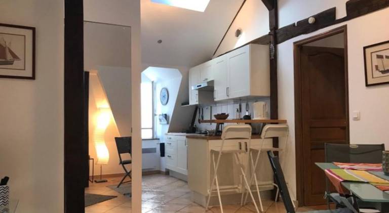 Holiday apartment with 1 room for 5 persons — photo 3