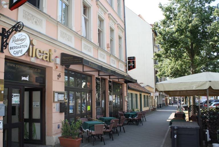 Pension Babelsberg Nord