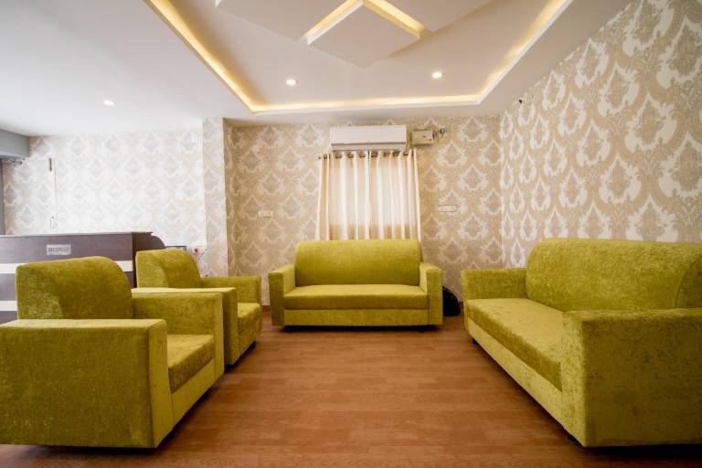 Hotel Deccan Park — photo 2