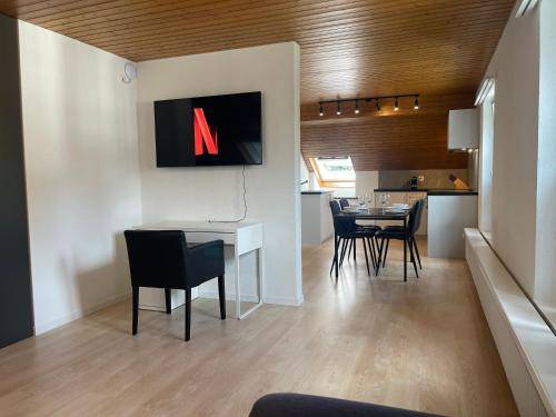 42 m² Ferienwohnung
