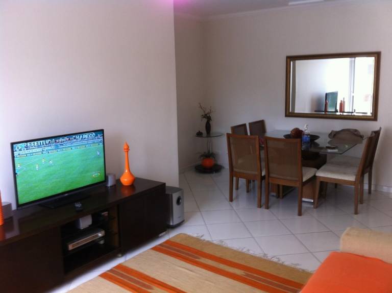 Apartamento Praia do Tombo