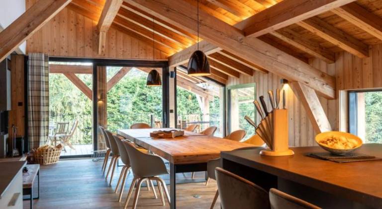 Chalet | Pets are welcome — photo 3