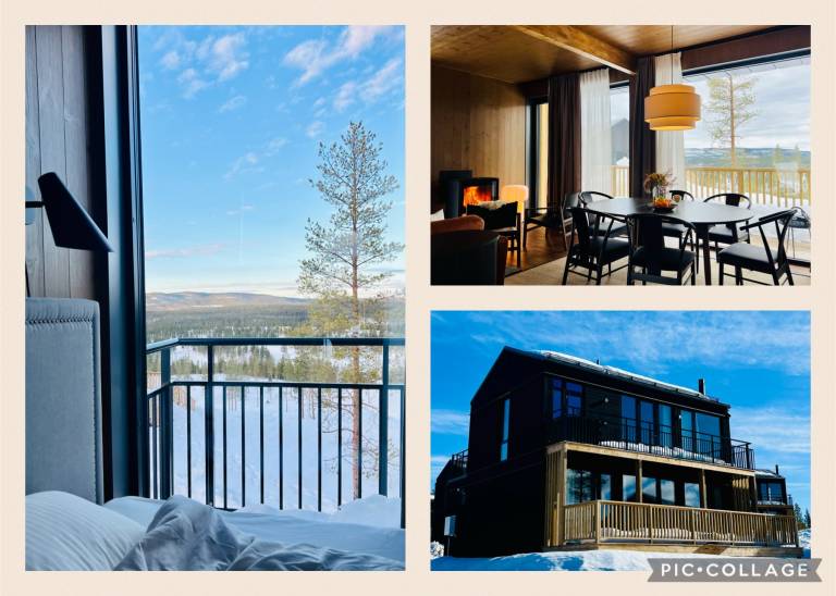  in Älvdalen, Idre für max.  Personen