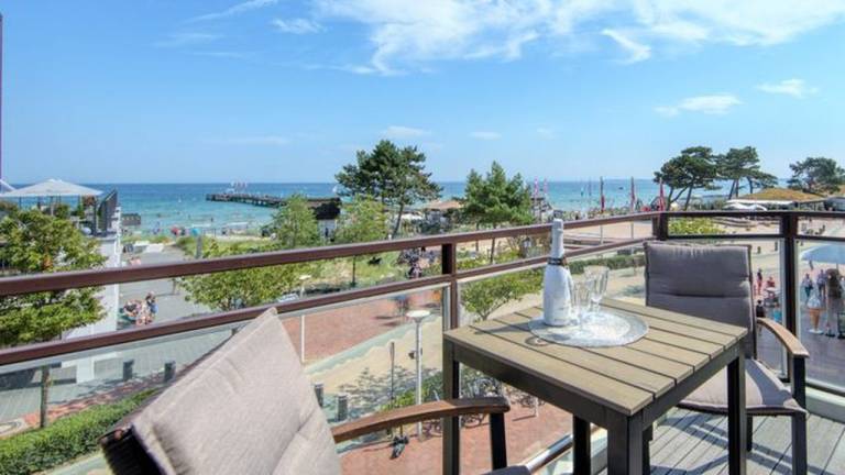 Ferienwohnung Haffkrug