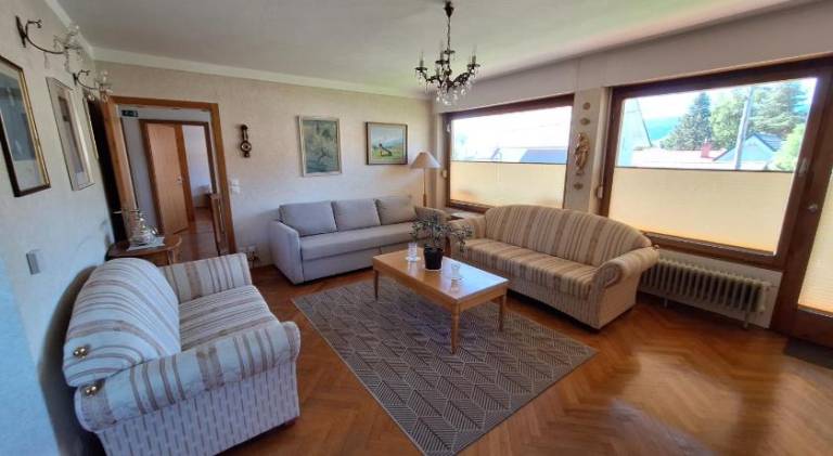 Rental apartment with 2 rooms for 6 persons — photo 2