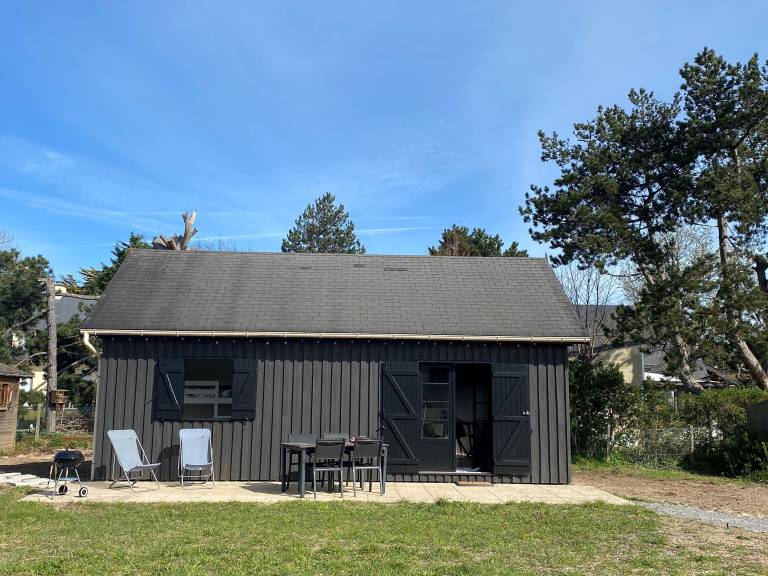 Chalet Jullouville