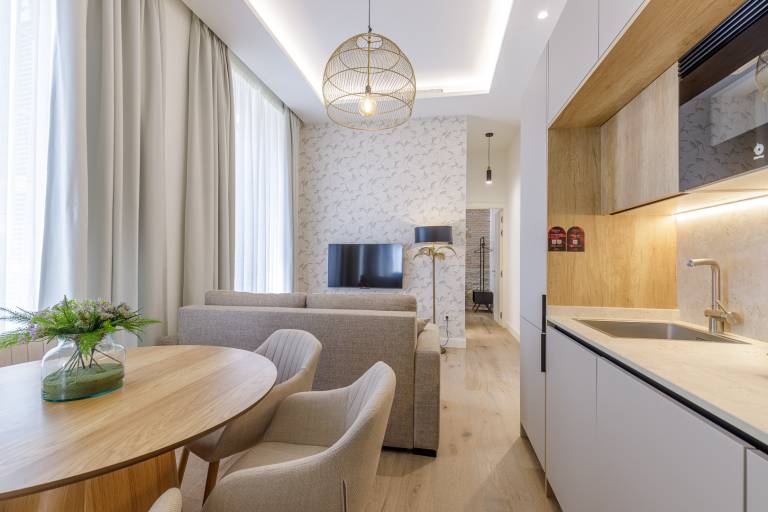 Apartment | Near Alcazaba of Málaga — photo 3