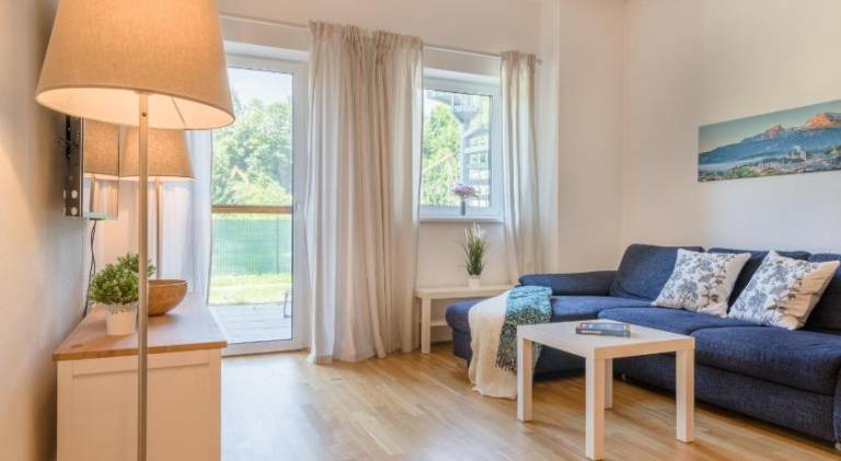 Holiday apartment | Suitable for remote work in Berchtesgaden