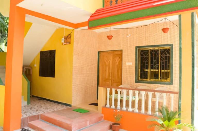 Apartment  Tarkarli Beach