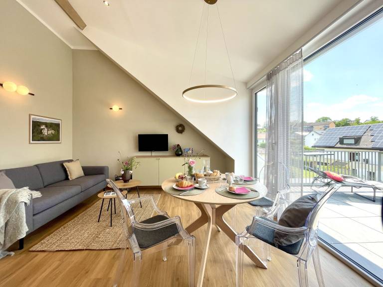 Ferienwohnung Zeil am Main