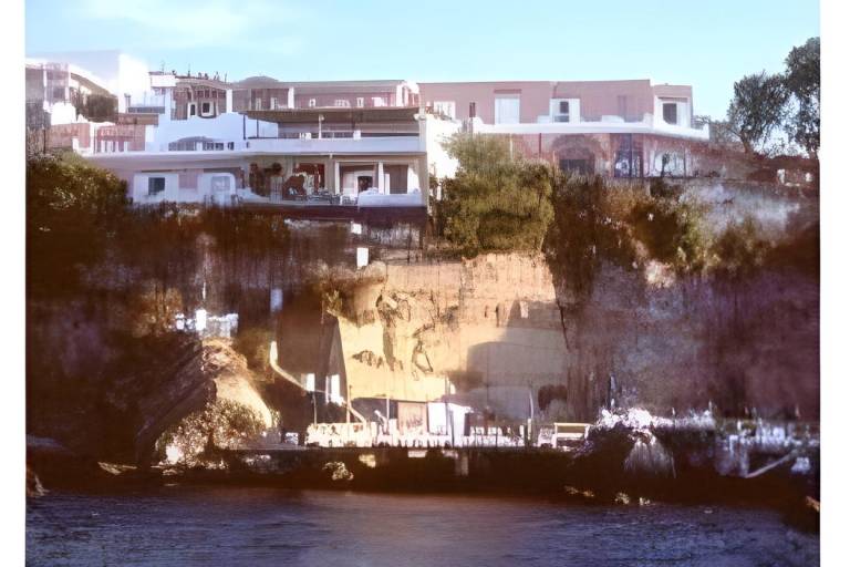Hotel La Madonnina in Ischia