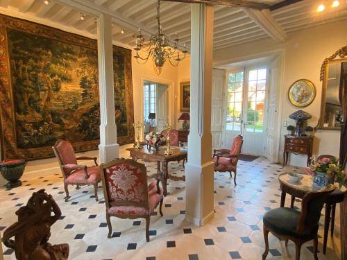 Chambre d'hôtes Bouesse