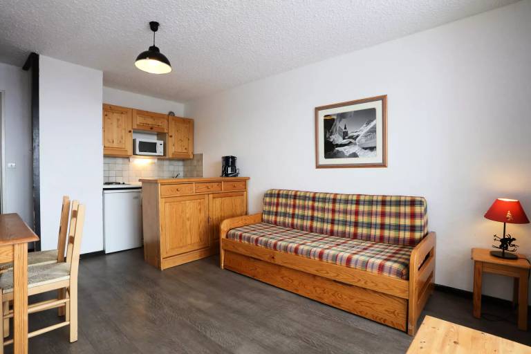 Studio Les Deux Alpes