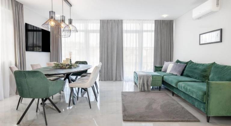 Vacation home with patio | Suitable for remote work | Pet-friendly in Klaipeda