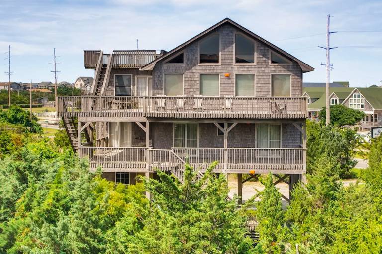 House Hatteras Island
