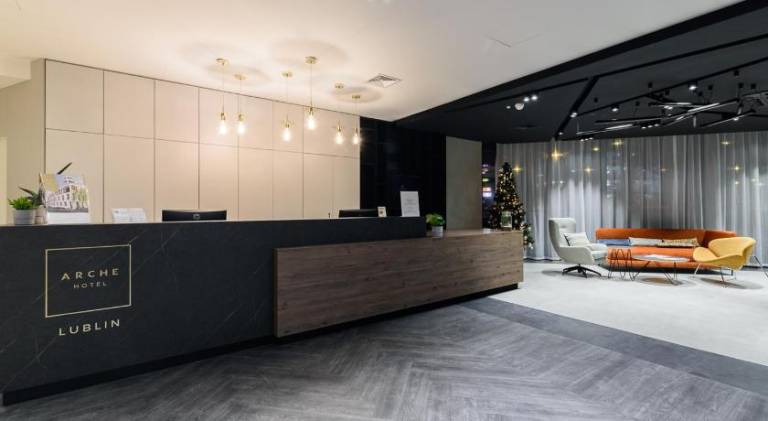 Arche Hotel Lublin — photo 4