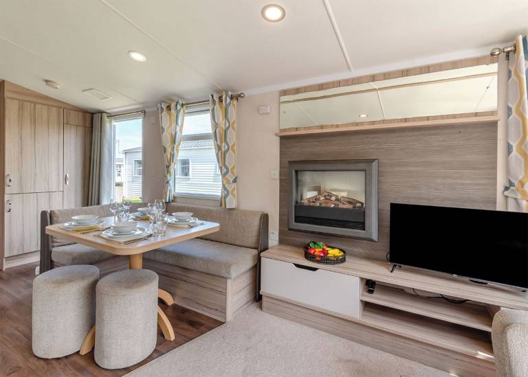 Caravan Skegness