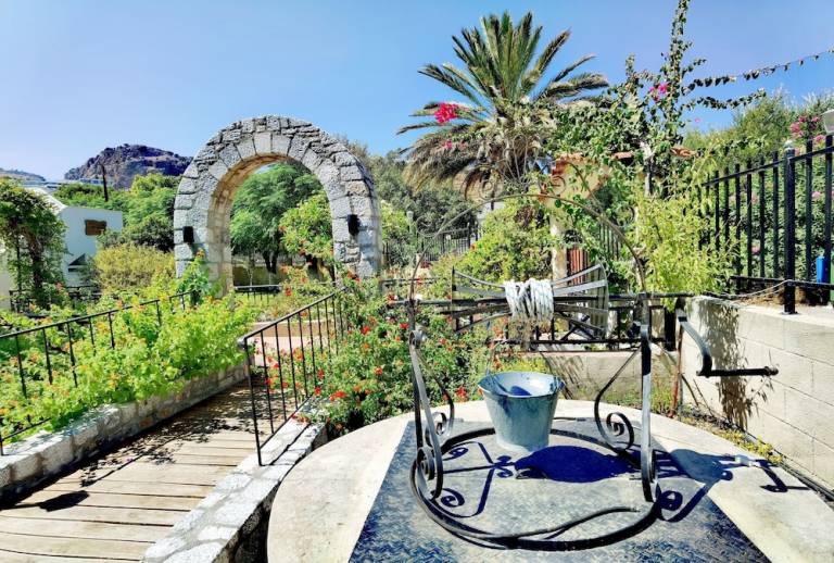Logement Lindos