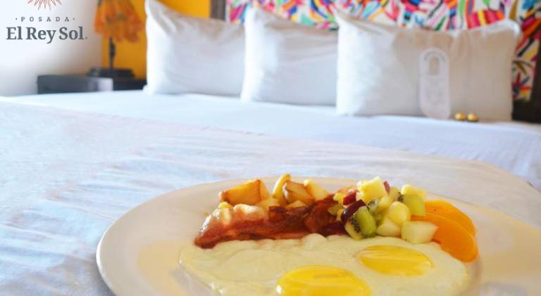 Hotel Posada El Rey Sol in Ensenada
