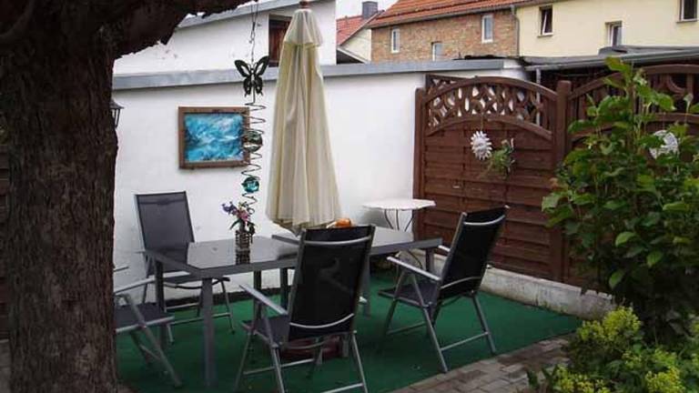 Ferienwohnung Harzgerode