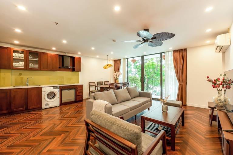 Appart'hôtel Yên Phụ