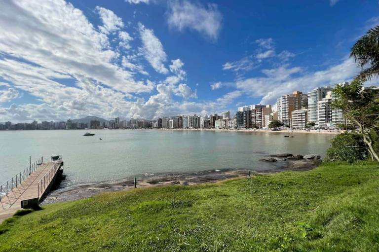 Apartamento  Praia do Morro