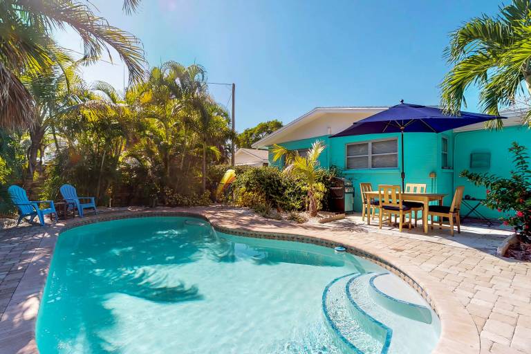 Cabin Anna Maria