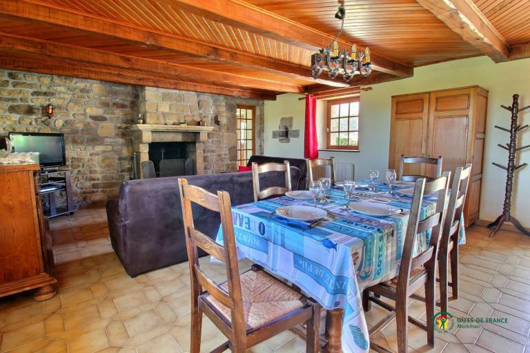 Gite with terrace & yard | Pets allowed — photo 4