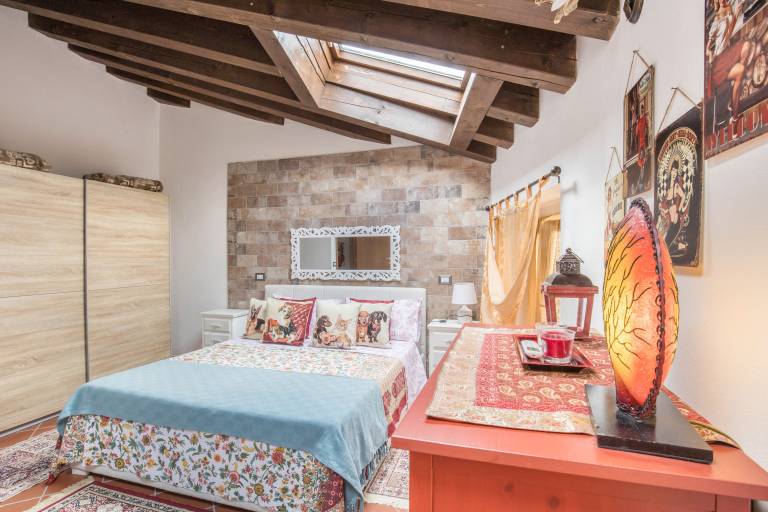Ferienwohnung in Salionze, Gardasee, Italien