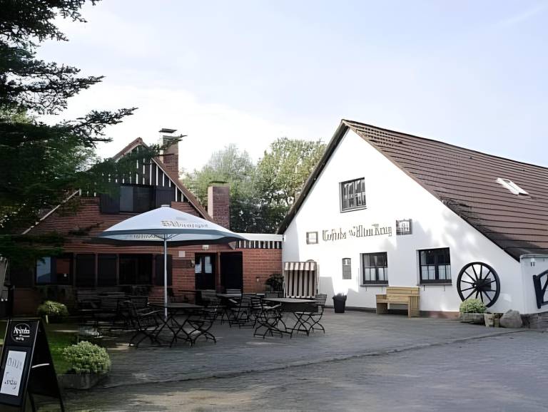 Zum alten Krug in Wangerland