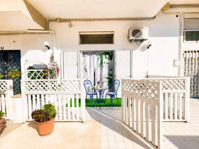 Appartamento vacanza Mondello