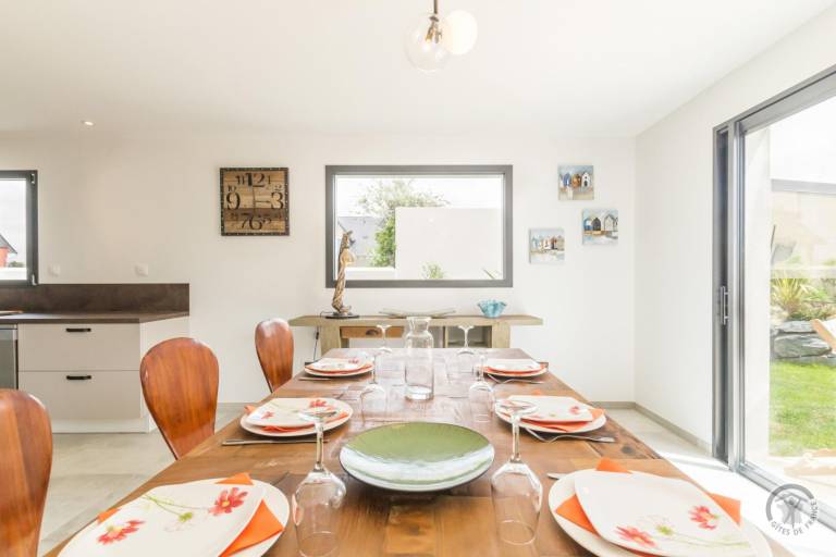 Gite with garden, grill & patio — photo 4