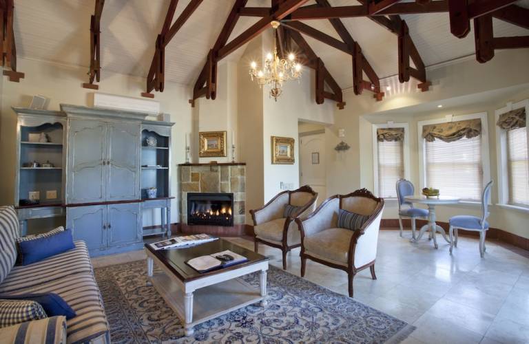 House  Franschhoek